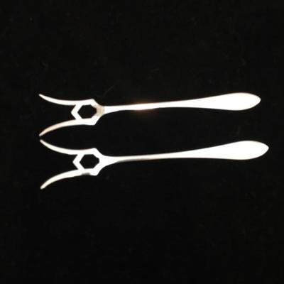 Lot 201 - Sterling Fork Collection 