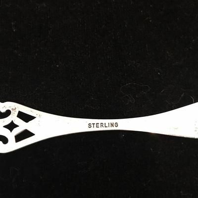 Lot 201 - Sterling Fork Collection 