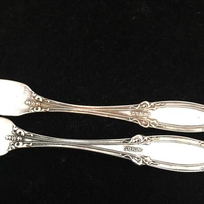 Lot 201 - Sterling Fork Collection 