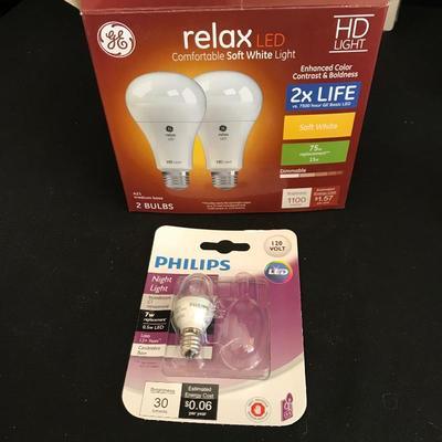 Lot 208 - Let There Be Light!