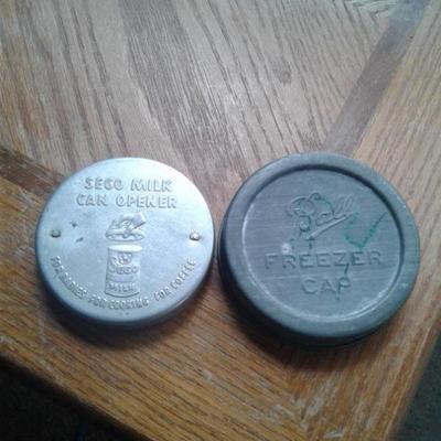 Old lids