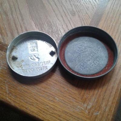 Old lids