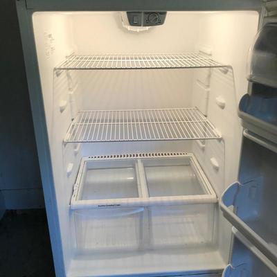 Lot 210 - Kenmore Refrigerator/Freezer 