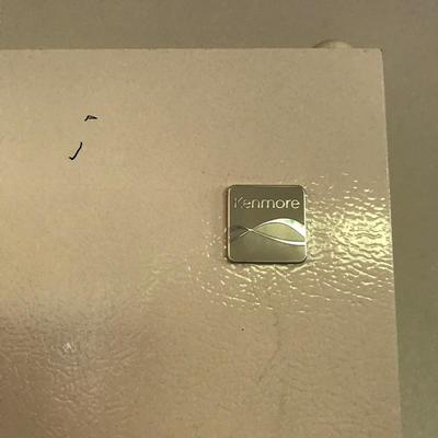 Lot 210 - Kenmore Refrigerator/Freezer 