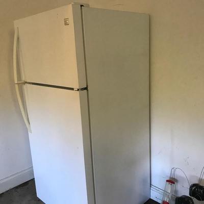 Lot 210 - Kenmore Refrigerator/Freezer 