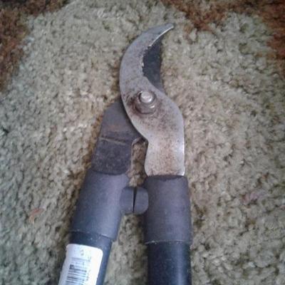Branch trimmer