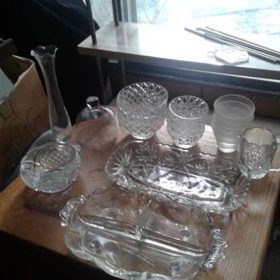 Glass lot