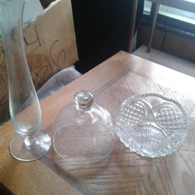 Glass lot