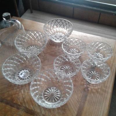 Glass lot