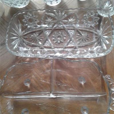 Glass lot