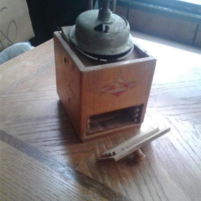 Old grinder needs repair