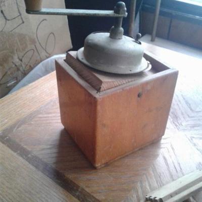 Old grinder needs repair