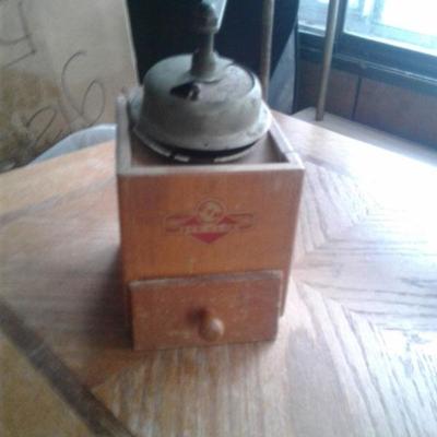 Old grinder needs repair