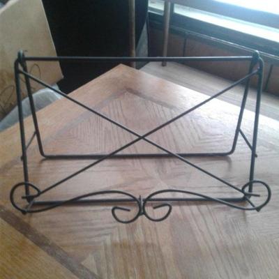 Book frame