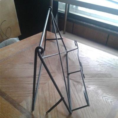 Book frame