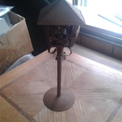 Small candle holder 