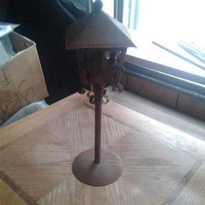 Small candle holder 