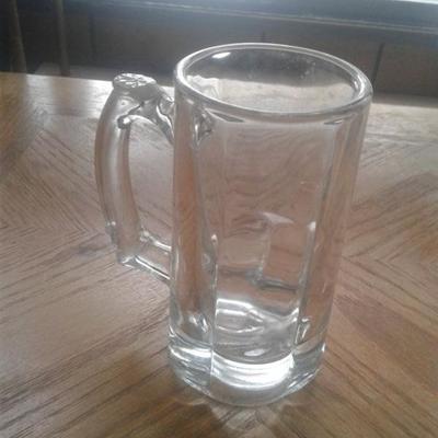 Budweiser mug