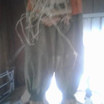 Large scarecrow 