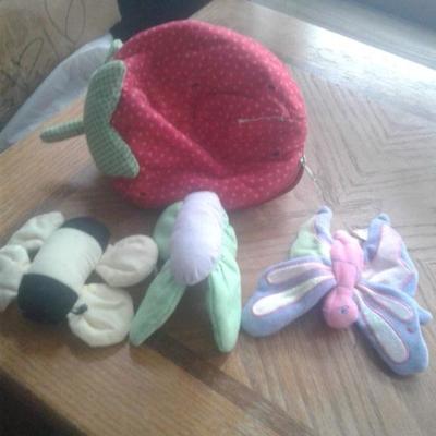 Cute stuffed animals 