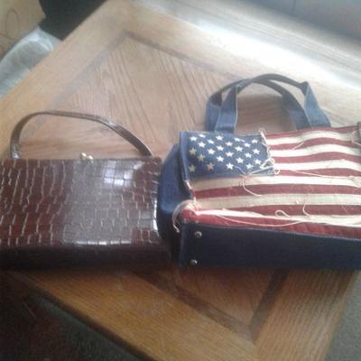 5 purse /bags