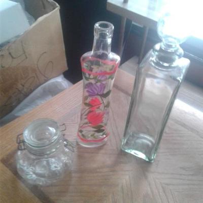 Glass lot