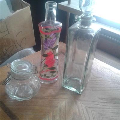 Glass lot