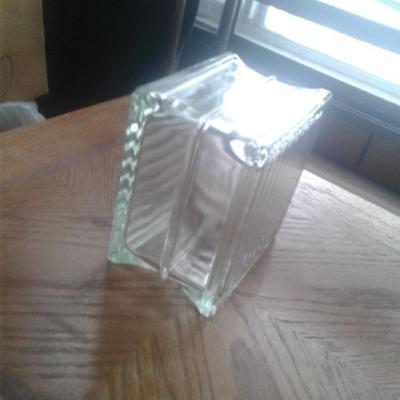 Glass Fish and square 