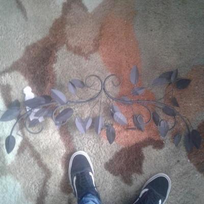 Metal art