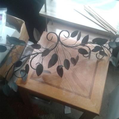 Metal art