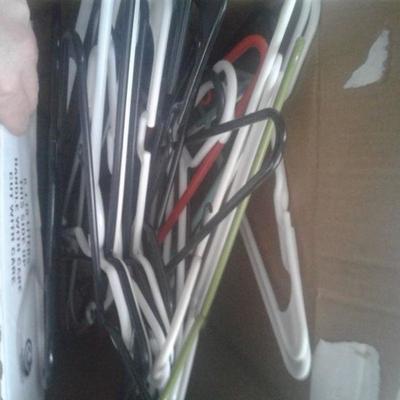 Clothes hangers