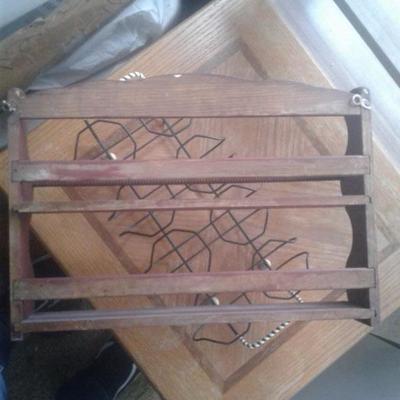 Spice racks