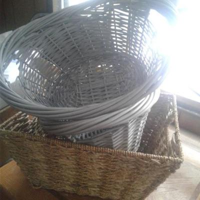 Baskets
