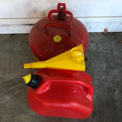 Lot 218- Troy-Bilt Lawn Mower & More