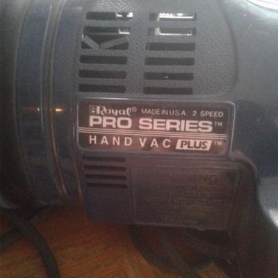 Car vacuum 