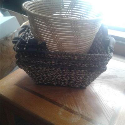 Baskets 