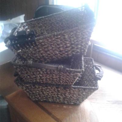 Baskets 