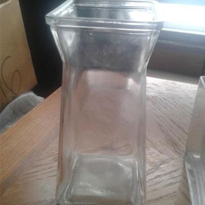 Glass lot