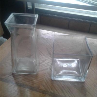 Glass lot