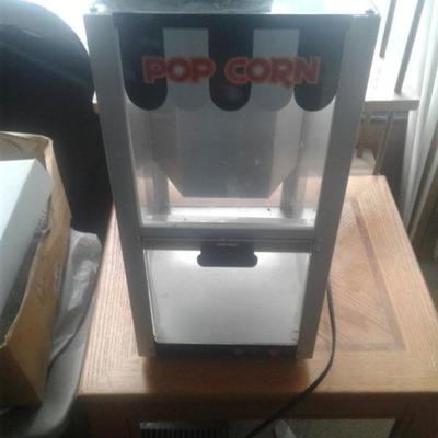 Popcorn popper