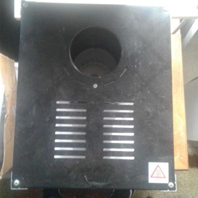 Popcorn popper