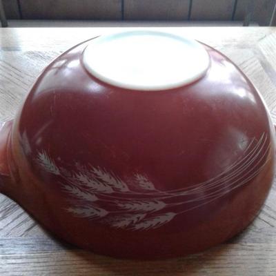 Pyrex and Corningware 