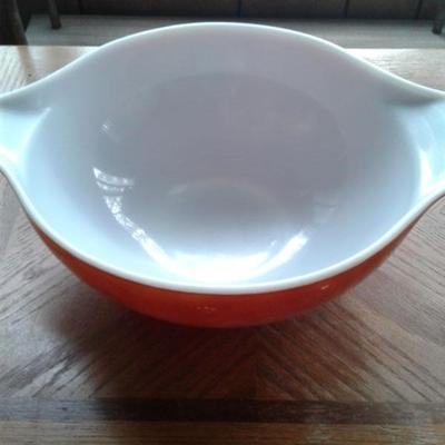 Pyrex and Corningware 