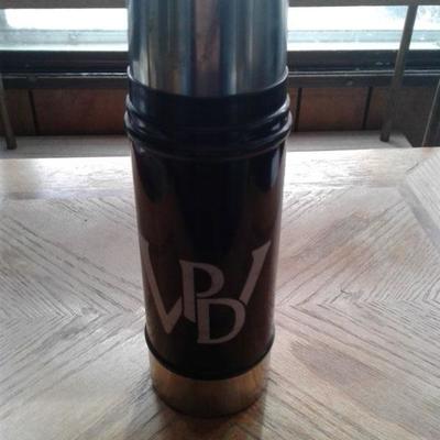 Coffee thermos 