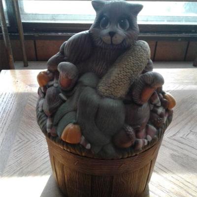 Bear lot