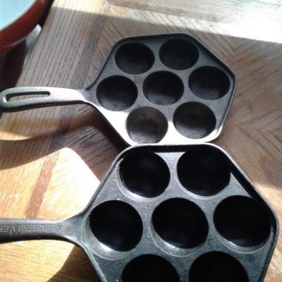 Cast iron