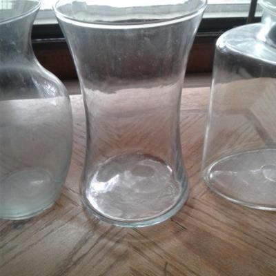Glass lot