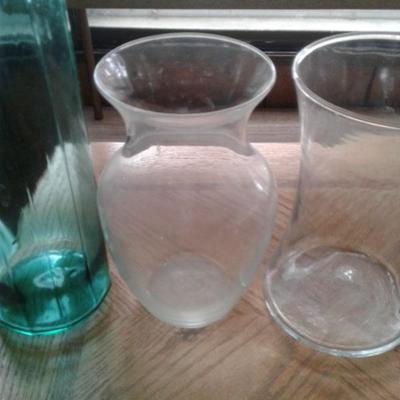 Glass lot