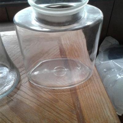 Glass lot