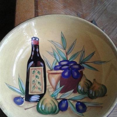 Large bowl